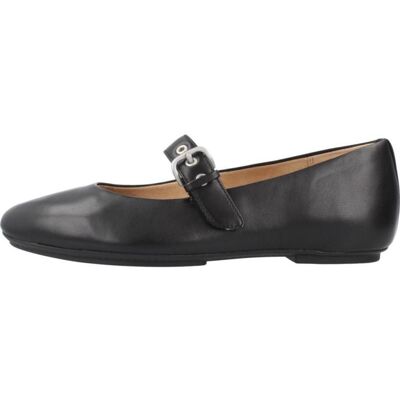 FITFLOP Bailarinas Delicato Leather Mary Janes Black Talla 36 FITFLOP Bailarinas Delicato Leather Mary Janes Black Talla 36