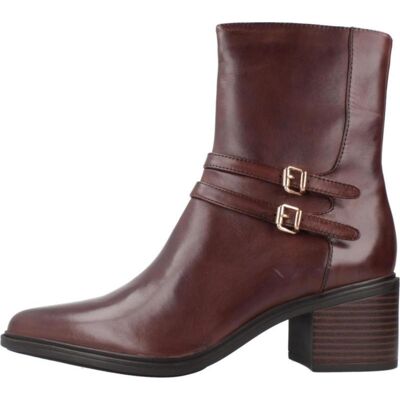 REGARDE LE CIEL Botines Le Elettra022785 Burdeos Newrst Talla 38,5 REGARDE LE CIEL Botines Le Elettra022785 Burdeos Newrst Talla 38,5
