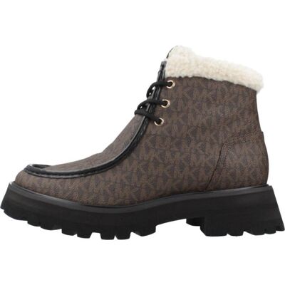 Michael Kors Botines Cade Bootie Marrón 292 Talla 37,5 Michael Kors Botines Cade Bootie Marrón 292 Talla 37,5