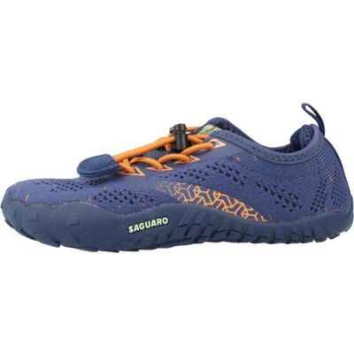 SAGUARO Zapatillas Deportivas Para Niño Azul Talla 26 SAGUARO Zapatillas Deportivas Para Niño Azul Talla 26