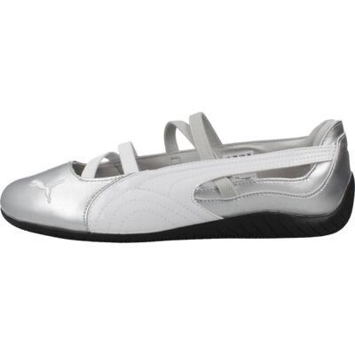 Puma Bailarinas Speedcat Metalli Plata Grywht Talla 37,5 Puma Bailarinas Speedcat Metalli Plata Grywht Talla 37,5