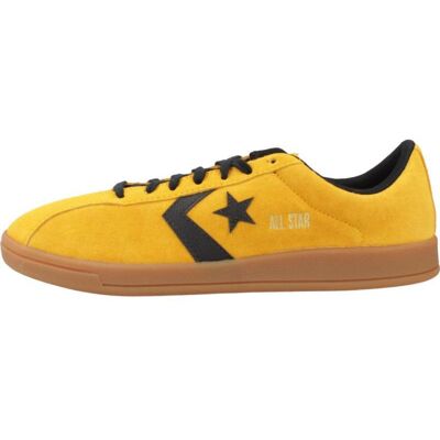 Converse Zapatillas All Star Classic Trainer Suede Amarillo Yellow Talla 43 Converse Zapatillas All Star Classic Trainer Suede Amarillo Yellow Talla 43