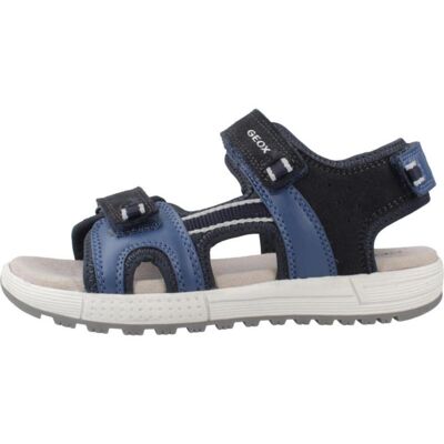 Geox Sandalias Niño J Sandal Alben Azules Cf44m Talla 31 Geox Sandalias Niño J Sandal Alben Azules Cf44m Talla 31