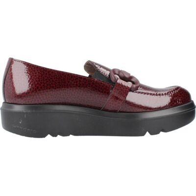 WONDERS Zapatos Confort A2821 Burdeos Vino Talla 38,5 WONDERS Zapatos Confort A2821 Burdeos Vino Talla 38,5