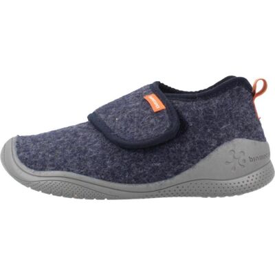 BIOMECANICS Zapatillas De Casa Modelo 231295b Marino Talla 26 BIOMECANICS Zapatillas De Casa Modelo 231295b Marino Talla 26