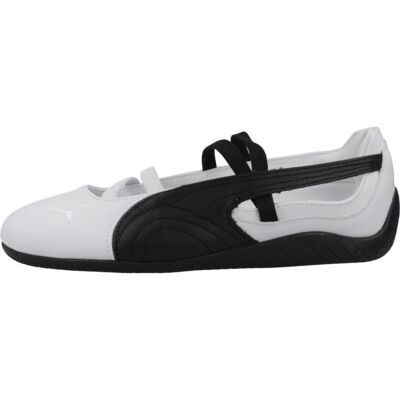 Puma Bailarinas Mujer Speedcat Ballet Lthr Blanco White Talla 37,5 Puma Bailarinas Mujer Speedcat Ballet Lthr Blanco White Talla 37,5