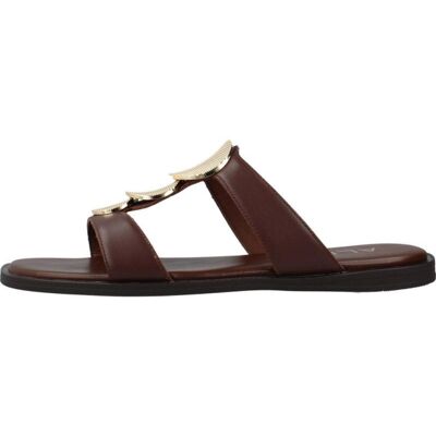 ALPE Sandalias 5593 17 Color Marrón Brandy Talla 38,5 ALPE Sandalias 5593 17 Color Marrón Brandy Talla 38,5