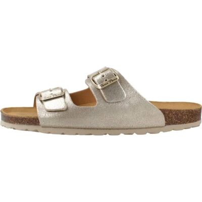 TONI PONS Sandalias Ghana-Qt Para Mujer En Platino Talla 39 TONI PONS Sandalias Ghana-Qt Para Mujer En Platino Talla 39