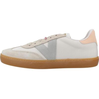 VICTORIA Zapatillas Deportivas Berlin Nylon Blanco Talla 35 VICTORIA Zapatillas Deportivas Berlin Nylon Blanco Talla 35