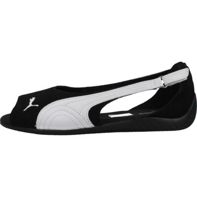Puma Sandalias Speedcat Negro Black Talla 37 Puma Sandalias Speedcat Negro Black Talla 37