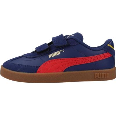 Puma Zapatillas Club Ii Era Ps Niño Azul Y Rojo Blured Talla 31 Puma Zapatillas Club Ii Era Ps Niño Azul Y Rojo Blured Talla 31