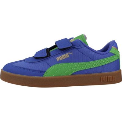 Puma Zapatillas Niño Club Ii Era Cv Blue Talla 31 Puma Zapatillas Niño Club Ii Era Cv Blue Talla 31