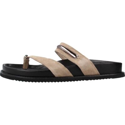 TAMARIS Sandalia Para Mujer En Color Taupe Talla 38 TAMARIS Sandalia Para Mujer En Color Taupe Talla 38