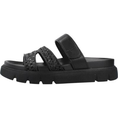 TAMARIS Sandalias 27422 Mujer Black Talla 38,5 TAMARIS Sandalias 27422 Mujer Black Talla 38,5