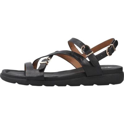 TAMARIS Sandalias Modelo 28231, Diseño Con Tiras, Color Negro Black Talla 39,5 TAMARIS Sandalias Modelo 28231, Diseño Con Tiras, Color Negro Black Talla 39,5
