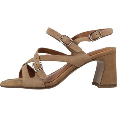 TAMARIS Sandalias 28340 Tacón Bloque Marrón Begsde Talla 39,5 TAMARIS Sandalias 28340 Tacón Bloque Marrón Begsde Talla 39,5