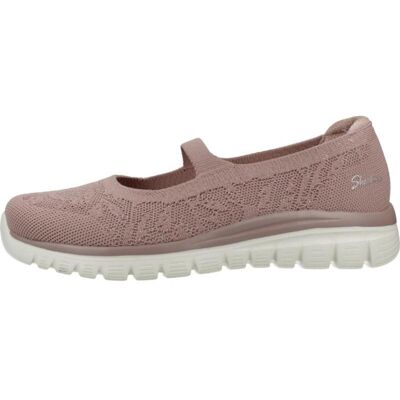 Skechers Bailarinas Graceful Chic Motion Color Rosa Mve Talla 38,5 Skechers Bailarinas Graceful Chic Motion Color Rosa Mve Talla 38,5