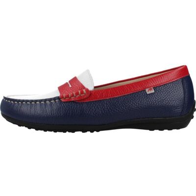 FLUCHOS Mocasines 2318f Tricolor Azul Marino Talla 38,5 FLUCHOS Mocasines 2318f Tricolor Azul Marino Talla 38,5