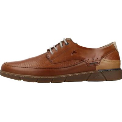 FLUCHOS Zapatos 1156f Informales De Cuero Marrón Talla 44,5 FLUCHOS Zapatos 1156f Informales De Cuero Marrón Talla 44,5