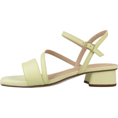 Clarks Sandalias 26186119c Color Amarillo Lima Lime Talla 39,5 Clarks Sandalias 26186119c Color Amarillo Lima Lime Talla 39,5