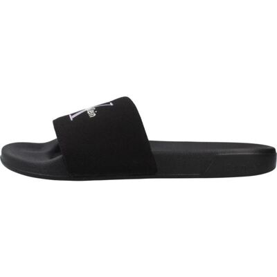 Calvin Klein Chanclas Hw02958 Negro Talla 40 Calvin Klein Chanclas Hw02958 Negro Talla 40