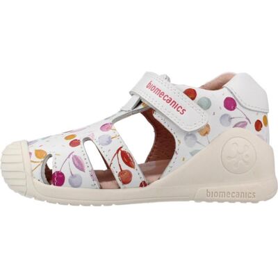 BIOMECANICS Sandalias 262104 Infantil Con Cierre De Velcro Blancob050 Talla 25 BIOMECANICS Sandalias 262104 Infantil Con Cierre De Velcro Blancob050 Talla 25