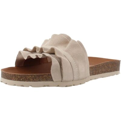 VERBENAS Sandalias Para Mujer Modelo 3300620220v Crudo Talla 38,5 VERBENAS Sandalias Para Mujer Modelo 3300620220v Crudo Talla 38,5