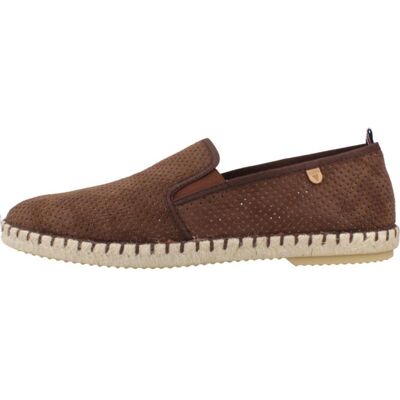 VERBENAS Zapatillas Tom Hole Micro Marrón Marron Talla 44,5 VERBENAS Zapatillas Tom Hole Micro Marrón Marron Talla 44,5