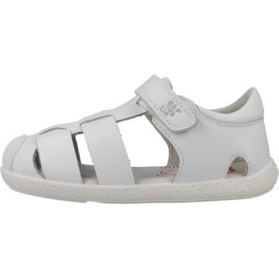 GARVALIN Sandalias Respetuosas 252326 Barefoot Soft Blancas Blancoe050 Talla 26 GARVALIN Sandalias Respetuosas 252326 Barefoot Soft Blancas Blancoe050 Talla 26