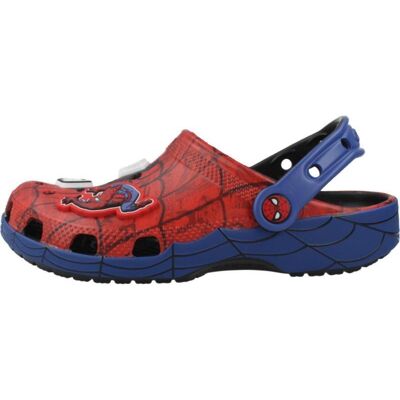 Crocs Chanclas Infantil Spider-Man Web Classic Multi Talla 38-39 Crocs Chanclas Infantil Spider-Man Web Classic Multi Talla 38-39