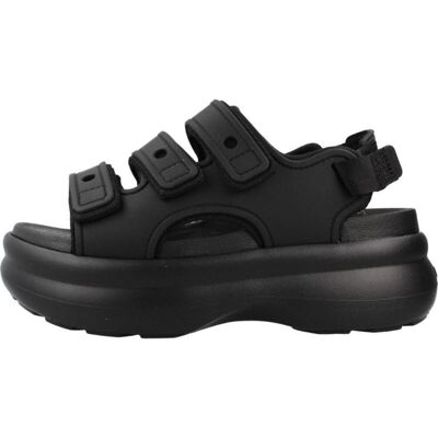 Crocs Sandalias Con Plataforma Modelo 212032c Black Talla 38-39 Crocs Sandalias Con Plataforma Modelo 212032c Black Talla 38-39