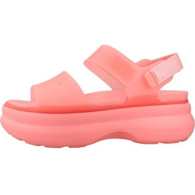 Crocs Sandalias Plataforma Soho Rosa Mujer Talla 36 Crocs Sandalias Plataforma Soho Rosa Mujer Talla 36