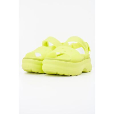 Crocs Chanclas Soho Amarillo Talla 39 Crocs Chanclas Soho Amarillo Talla 39