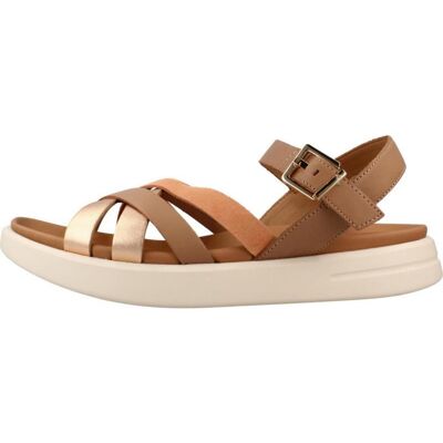Geox Sandalias D35pab 043cf Marrón C8391 Talla 37,5 Geox Sandalias D35pab 043cf Marrón C8391 Talla 37,5