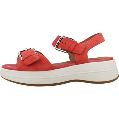 Geox Sandalias D Spherica Ecub 3 S Rojas C7008 Talla 37,5 Geox Sandalias D Spherica Ecub 3 S Rojas C7008 Talla 37,5