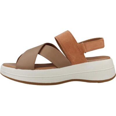 Geox Sandalias Mujer Spherica Ecub 3, Marrones C8155 Talla 38,5 Geox Sandalias Mujer Spherica Ecub 3, Marrones C8155 Talla 38,5