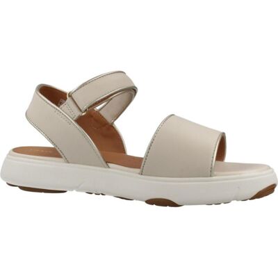 Geox Sandalias D Nebula 20 C Para Mujer, Color Beis C1s2l Talla 38,5 Geox Sandalias D Nebula 20 C Para Mujer, Color Beis C1s2l Talla 38,5