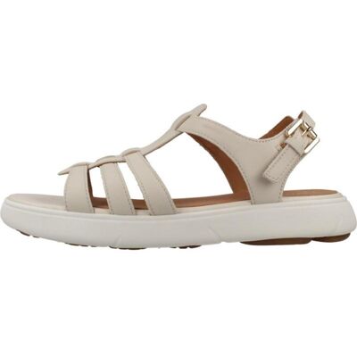 Geox Sandalias D Nebula 20 C S - Beige C1122 Talla 41,5 Geox Sandalias D Nebula 20 C S - Beige C1122 Talla 41,5