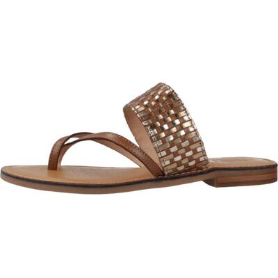 Geox Sandalias Mujer D Maddalusia C5f6e Marrones Talla 36 Geox Sandalias Mujer D Maddalusia C5f6e Marrones Talla 36