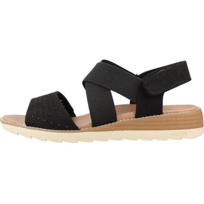 Skechers Sandalias 113890s En Negro Blk Talla 36 Skechers Sandalias 113890s En Negro Blk Talla 36