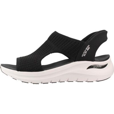 Skechers Sandalias 119466s Negro Blk Talla 38,5 Skechers Sandalias 119466s Negro Blk Talla 38,5
