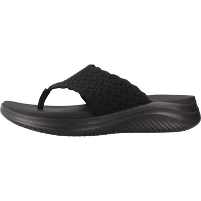 Skechers Sandalias 119971s Para Mujer En Negro Bbk Talla 38,5 Skechers Sandalias 119971s Para Mujer En Negro Bbk Talla 38,5