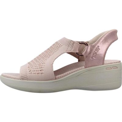 Skechers Sandalias Modelo 188001s En Color Rosa Blsh Talla 40,5 Skechers Sandalias Modelo 188001s En Color Rosa Blsh Talla 40,5