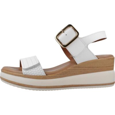 FLUCHOS Sandalia De Plataforma Con Hebilla Varios Colores Talla 38 FLUCHOS Sandalia De Plataforma Con Hebilla Varios Colores Talla 38