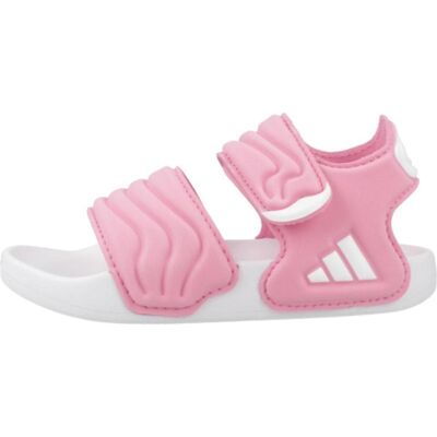 Adidas Sandalias Infantiles Adilette Sandal 2 I Rosa Talla 23 Adidas Sandalias Infantiles Adilette Sandal 2 I Rosa Talla 23