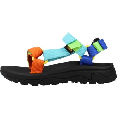 TEVA Sandalias Hurricane Xlt Para Niño - Multicolor Nmu Talla 24-25 TEVA Sandalias Hurricane Xlt Para Niño - Multicolor Nmu Talla 24-25