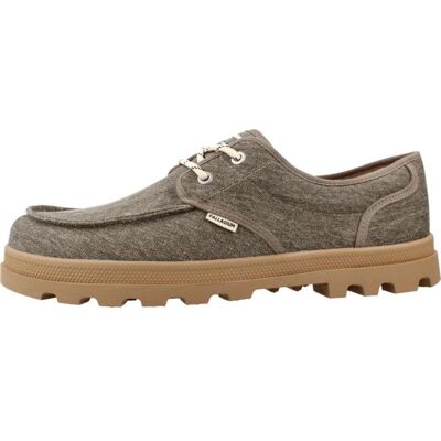 PALLADIUM Náuticos Dunelite Moc Color Gris Dskgreen Talla 45 PALLADIUM Náuticos Dunelite Moc Color Gris Dskgreen Talla 45