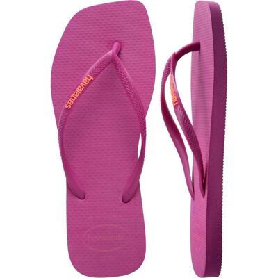 Havaianas Chanclas Square Logo Pop Up 4622rosa Talla 41-42 Havaianas Chanclas Square Logo Pop Up 4622rosa Talla 41-42
