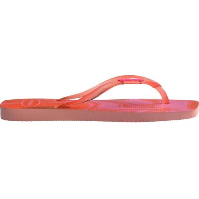 Havaianas Chanclas Square Jelly Rosa 1106rosa Talla 35-36 Havaianas Chanclas Square Jelly Rosa 1106rosa Talla 35-36