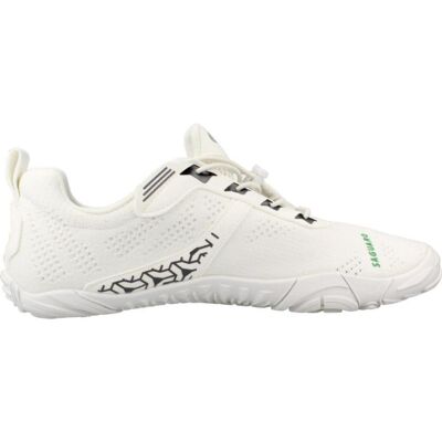 SAGUARO Zapatillas Free I Blancas White Talla 38,5 SAGUARO Zapatillas Free I Blancas White Talla 38,5